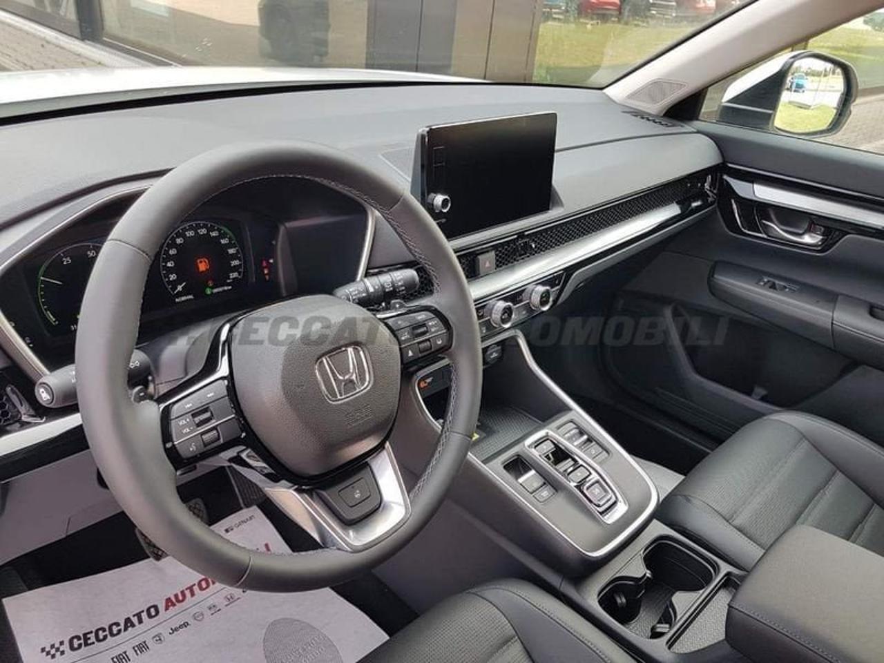 Honda Honda CR-V usata 12