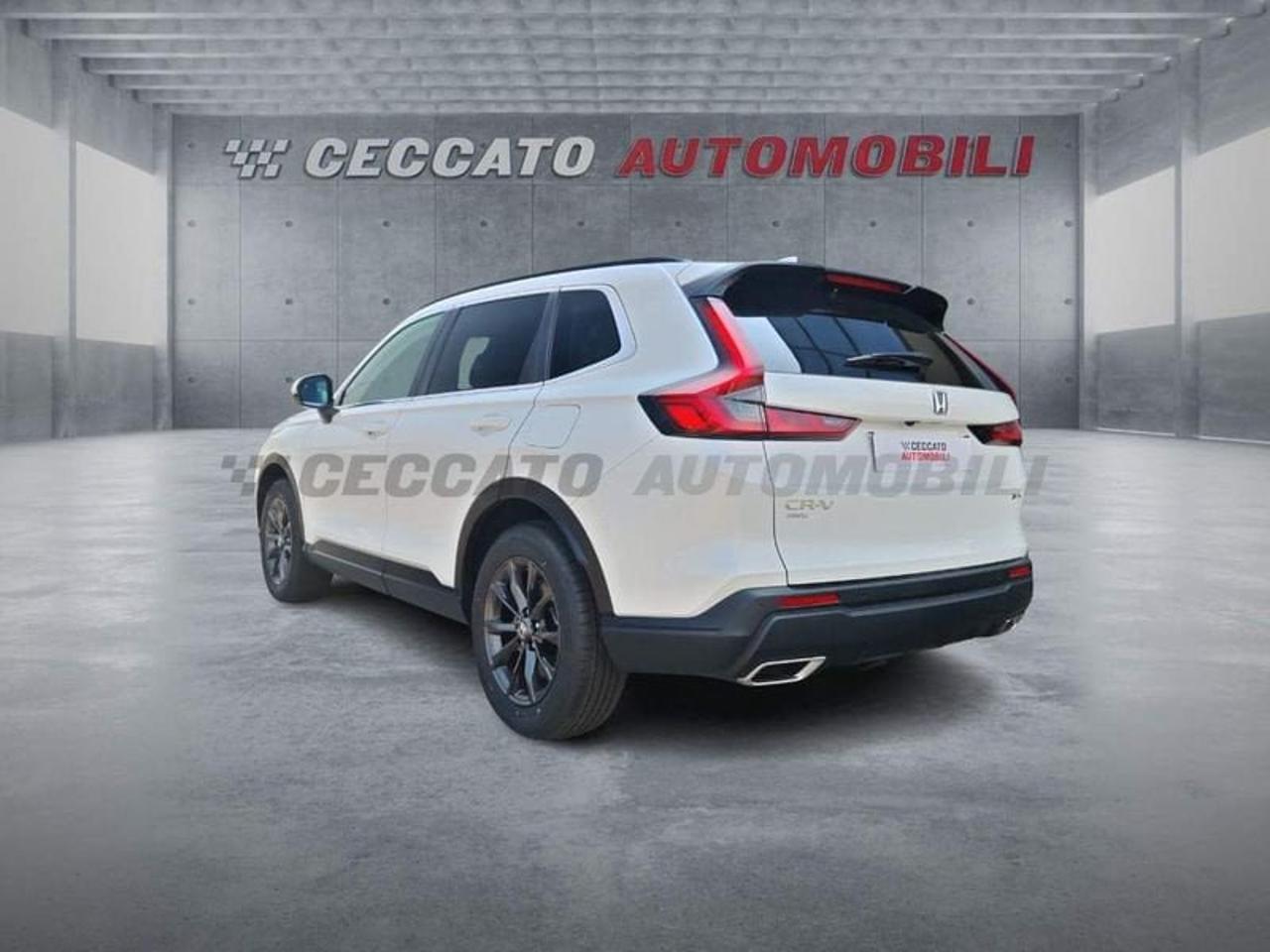 Honda Honda CR-V usata 18