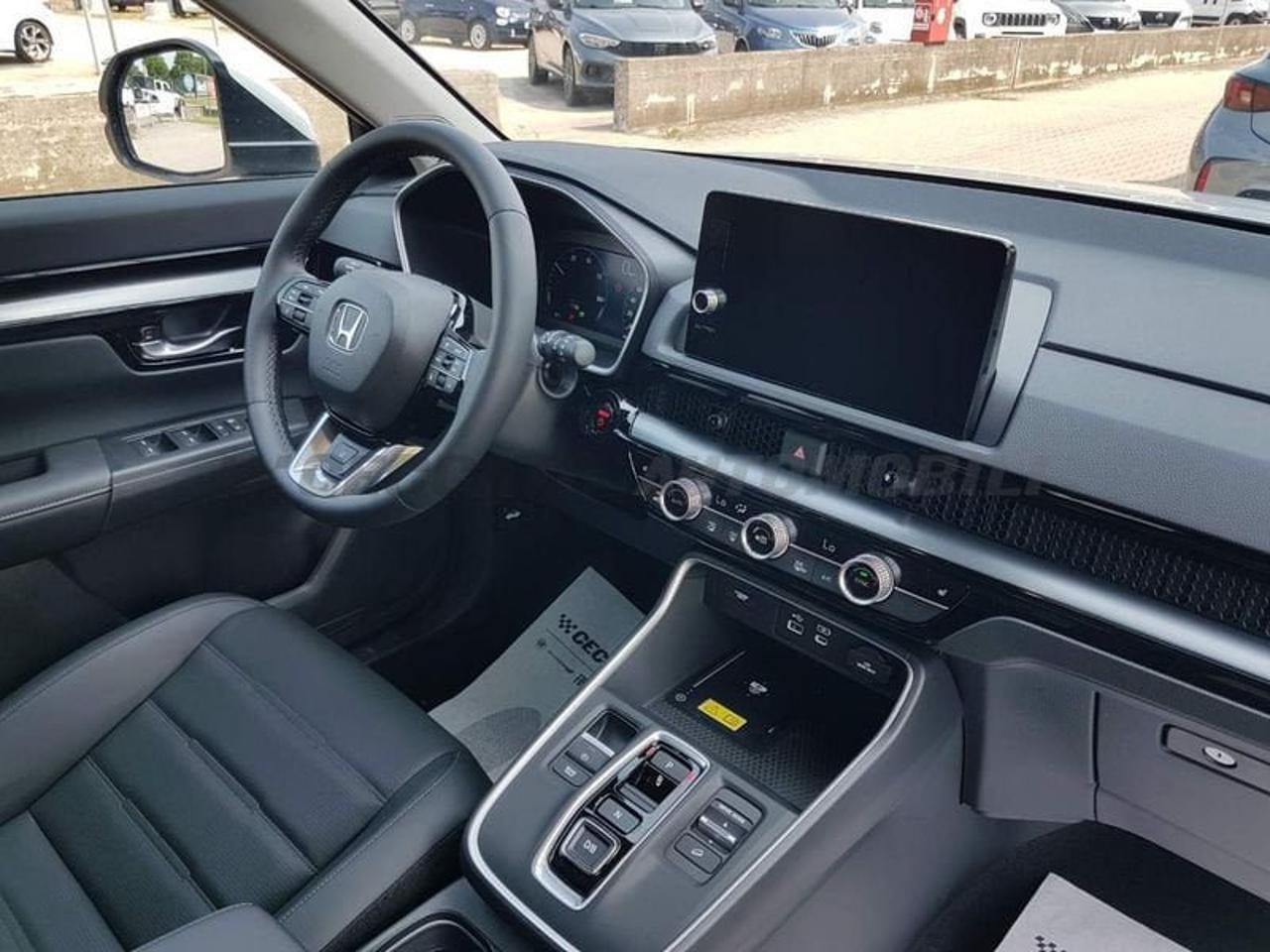 Honda Honda CR-V usata 22
