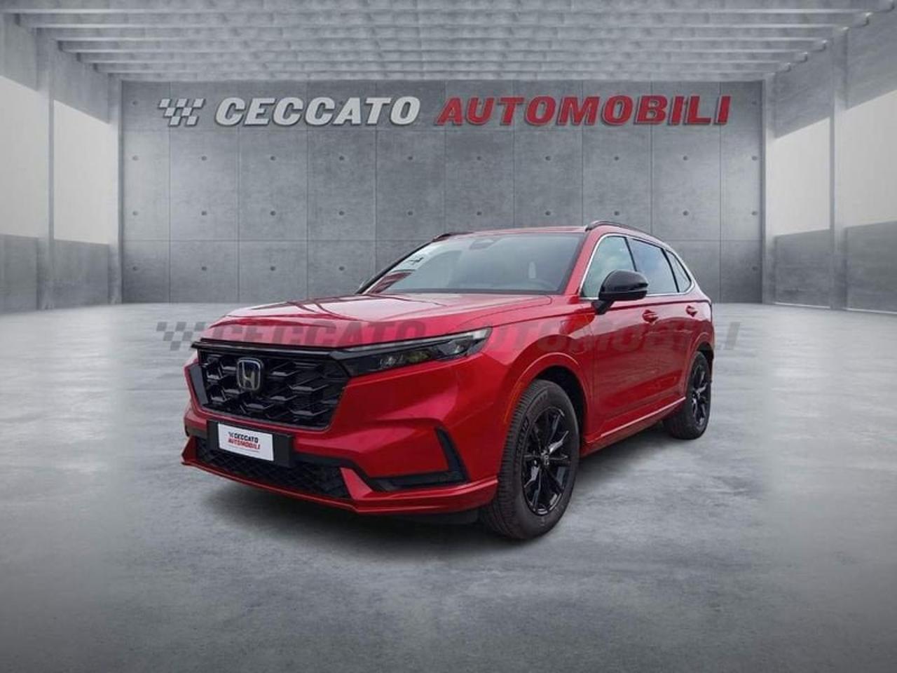 Honda Honda CR-V CR-V 2.0 hev Elegance awd