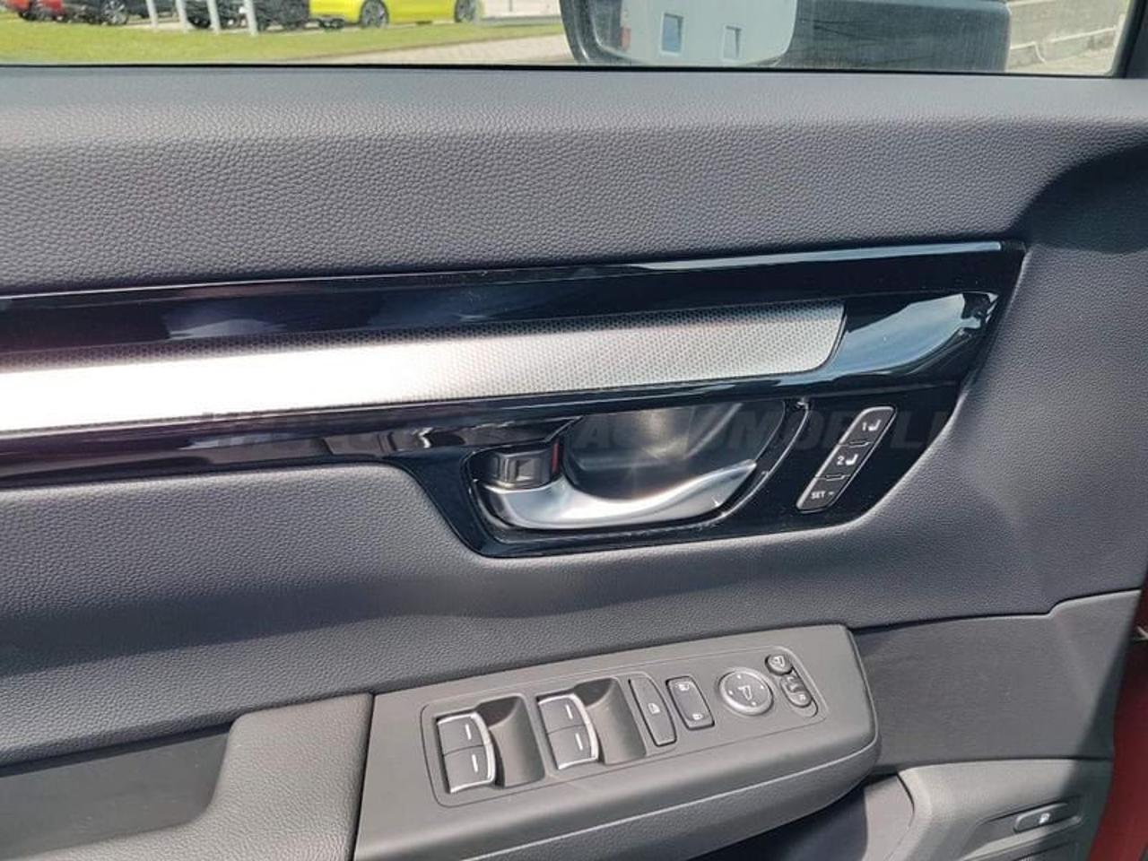 Honda Honda CR-V usata, con cerchi in lega
