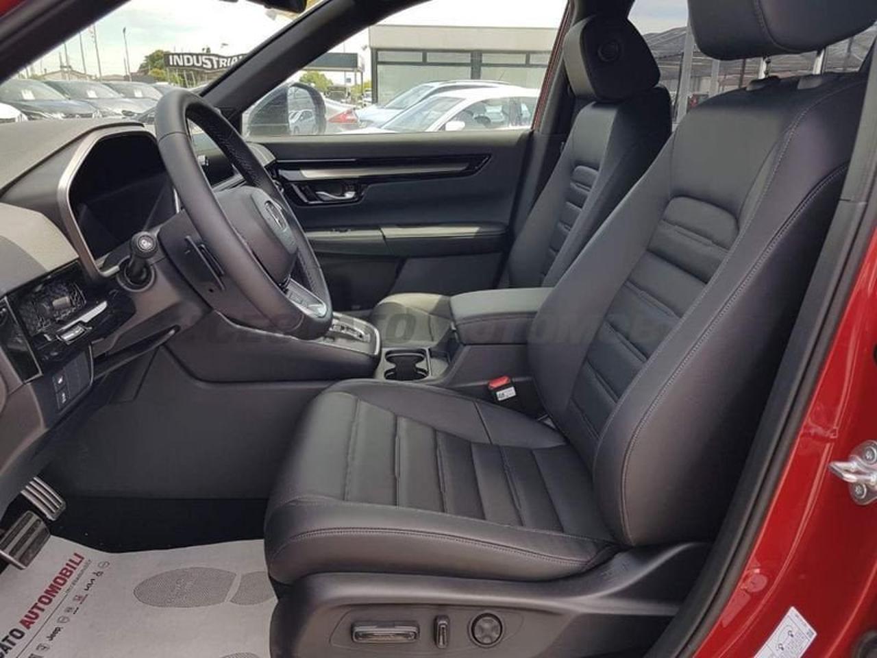 Honda Honda CR-V usata, con chiusura centralizzata
