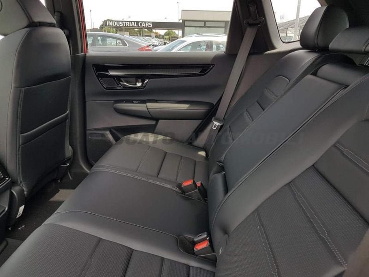 Honda Honda CR-V usata, con cruise control