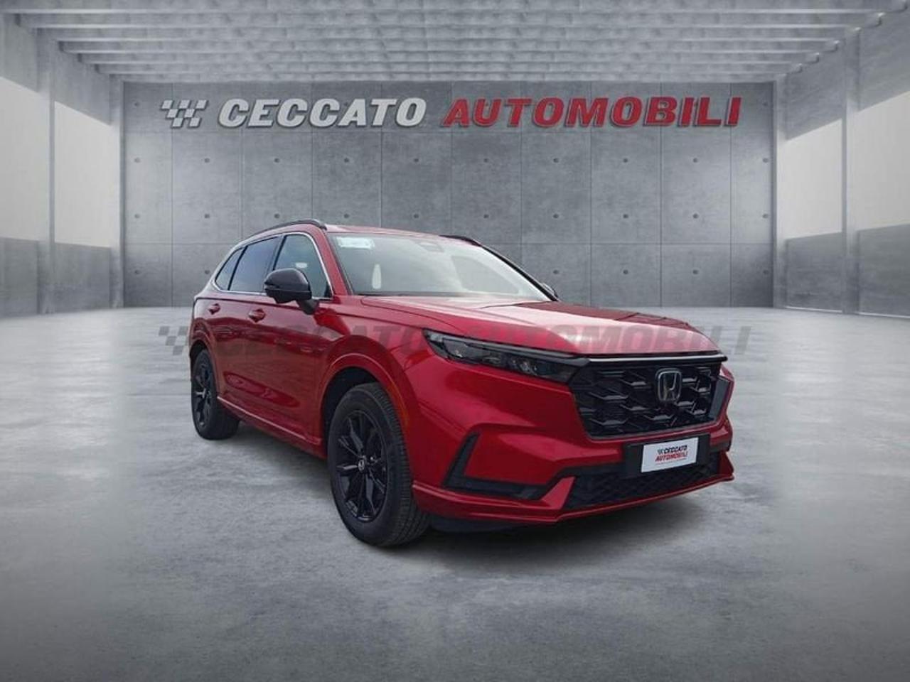 Honda Honda CR-V usata, con navigatore
