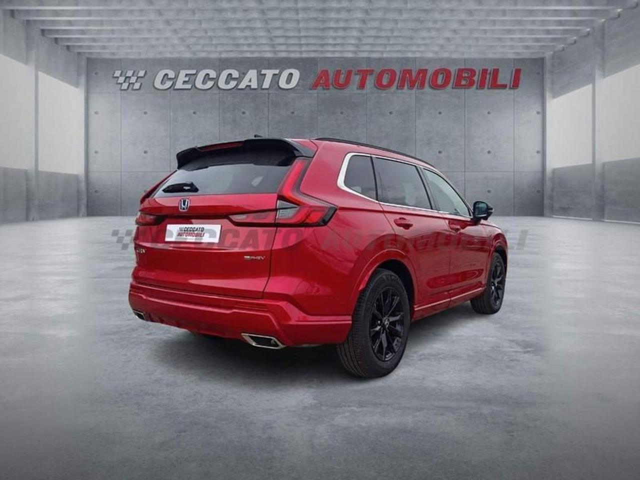 Honda Honda CR-V usata, con portapacchi