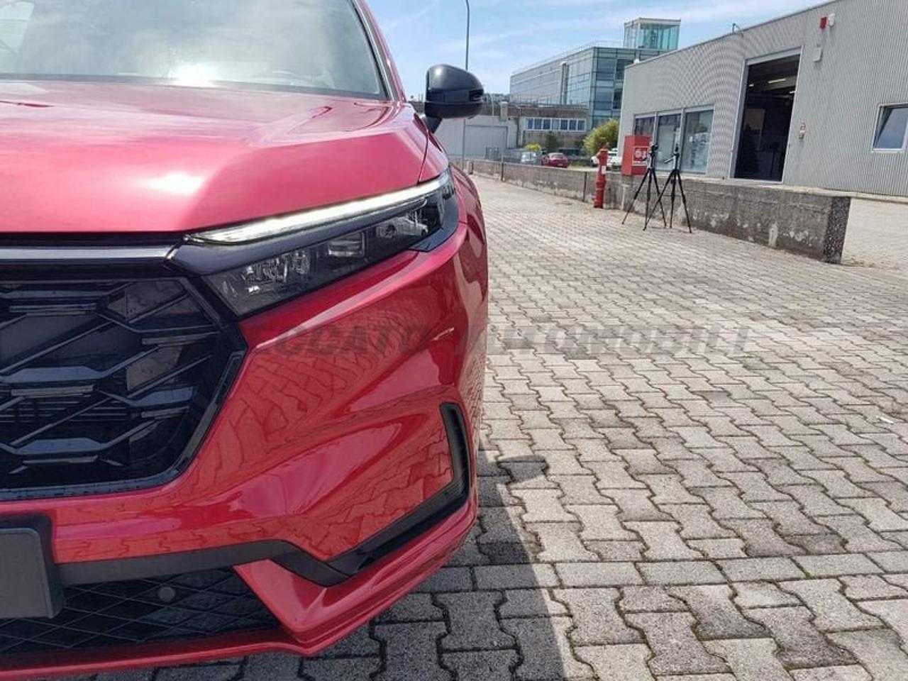 Honda Honda CR-V usata, con sedili riscaldati