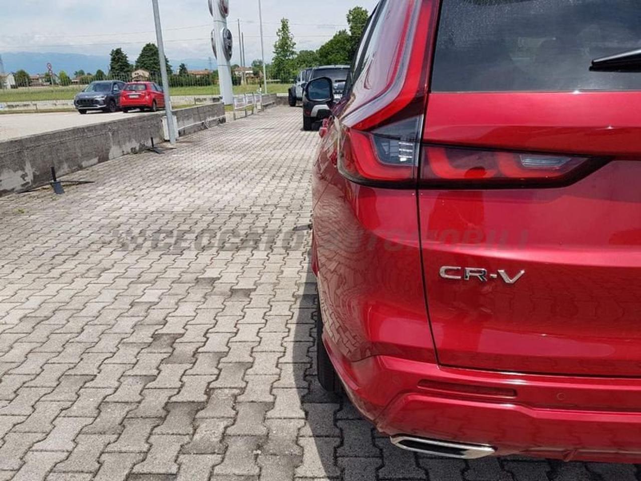 Honda Honda CR-V usata, con servo sterzo