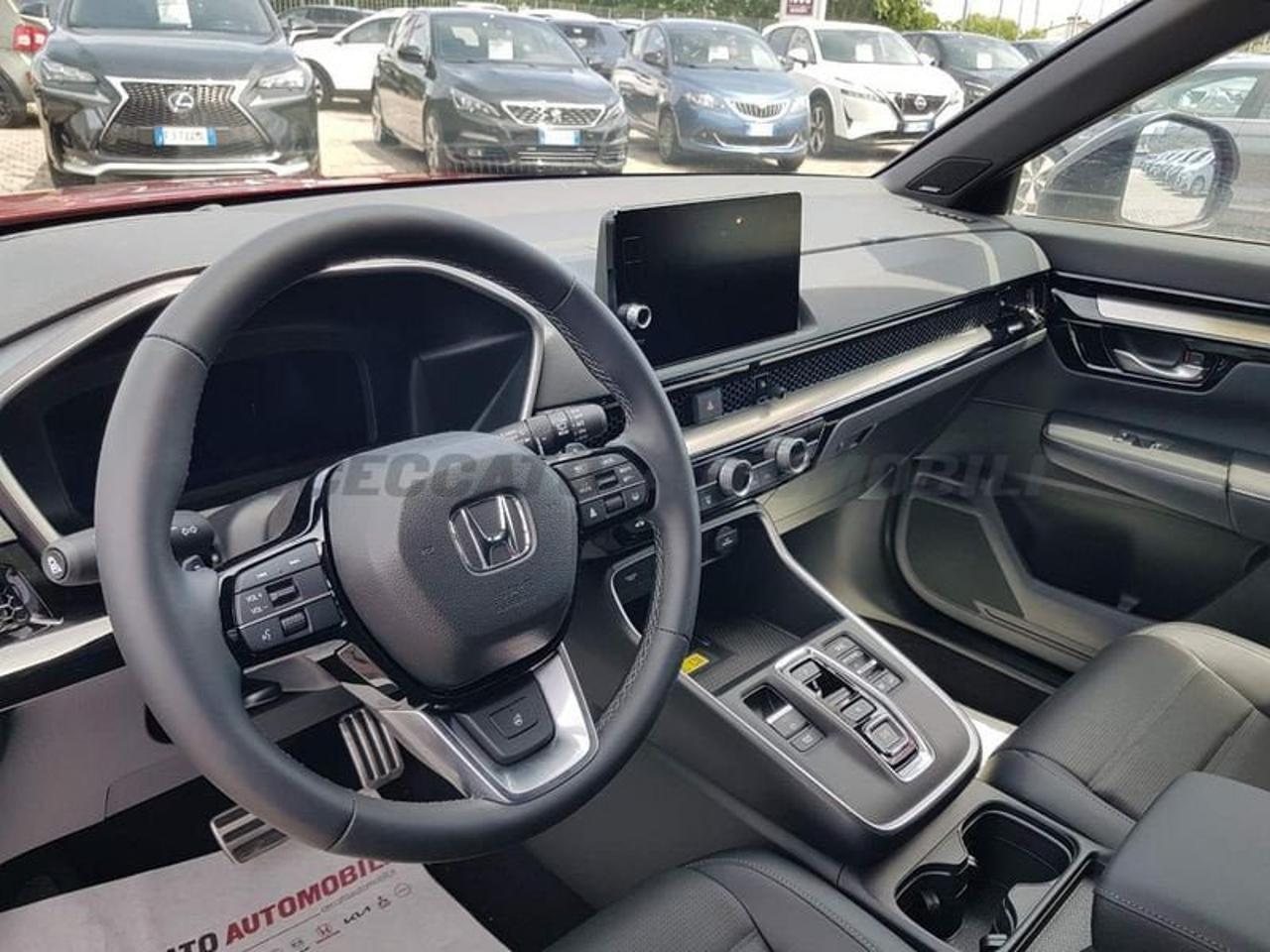 Honda Honda CR-V usata 12