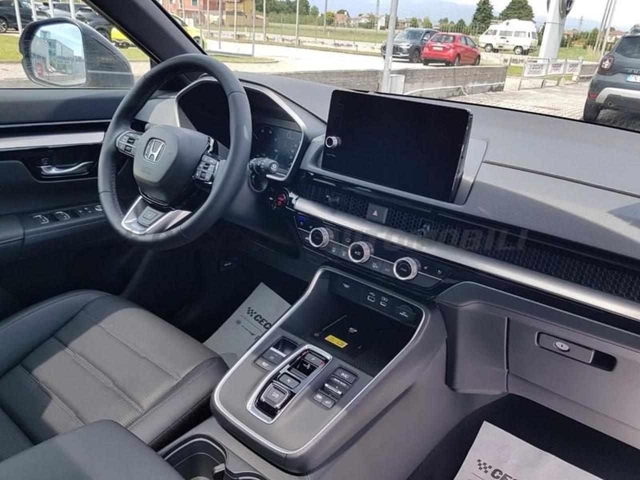 Honda Honda CR-V usata 21