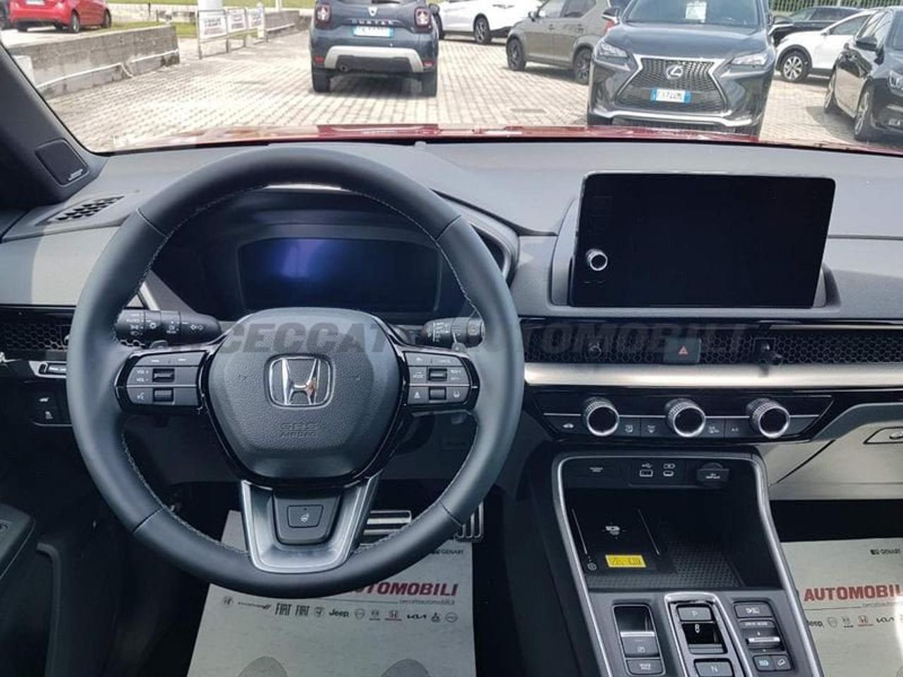 Honda Honda CR-V usata 22