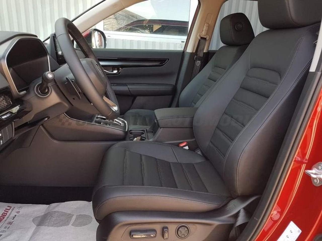 Honda Honda CR-V usata, con chiusura centralizzata