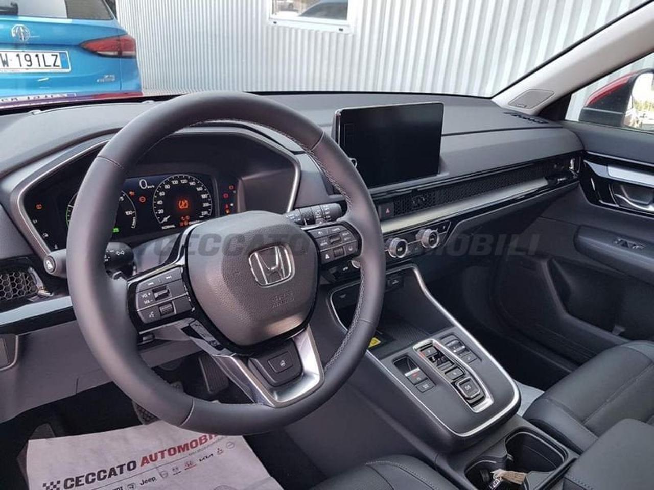 Honda Honda CR-V usata 12