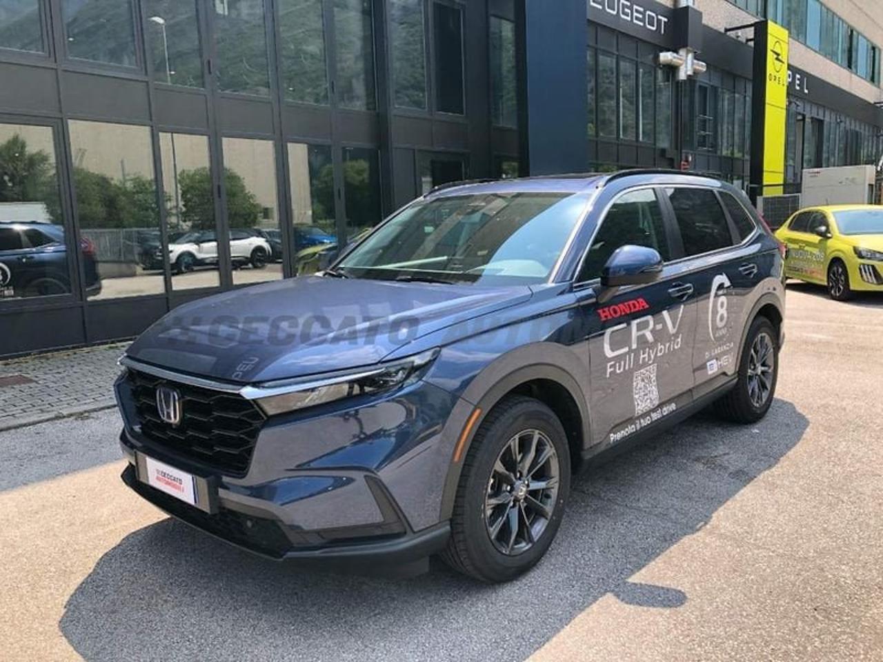 Honda Honda CR-V CR-V 2.0 hev Advance awd