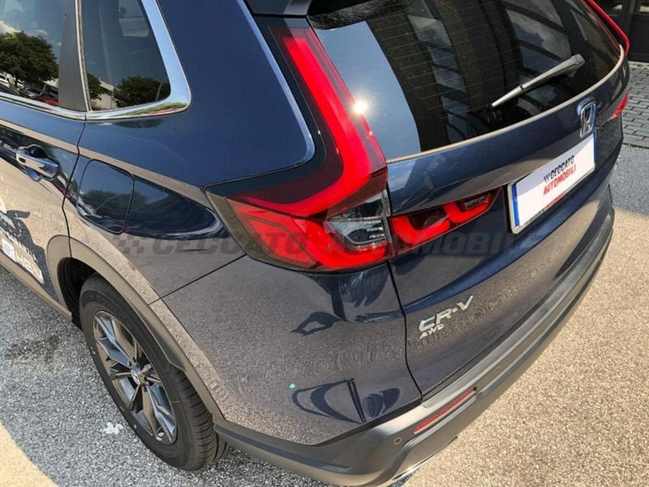 Honda Honda CR-V usata, con airbag