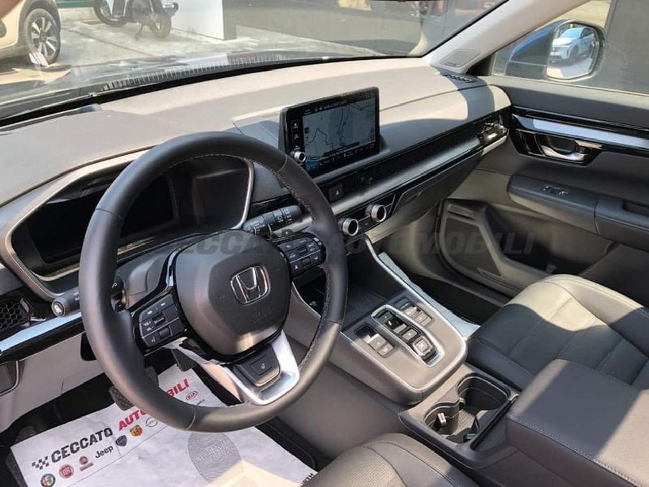 Honda Honda CR-V usata, con alzacristalli elettrici
