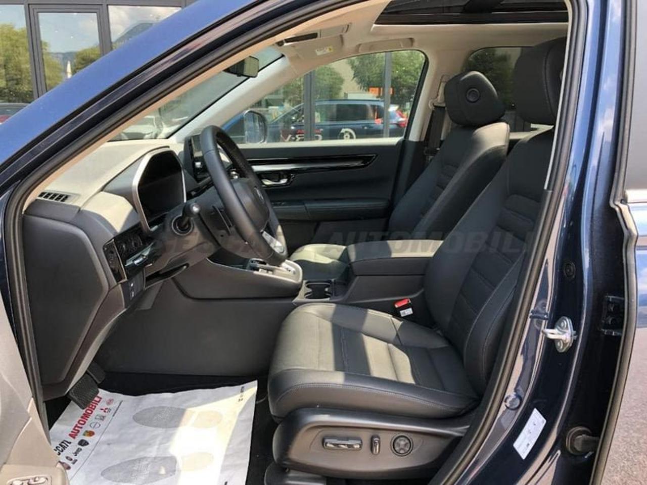 Honda Honda CR-V usata, con cerchi in lega