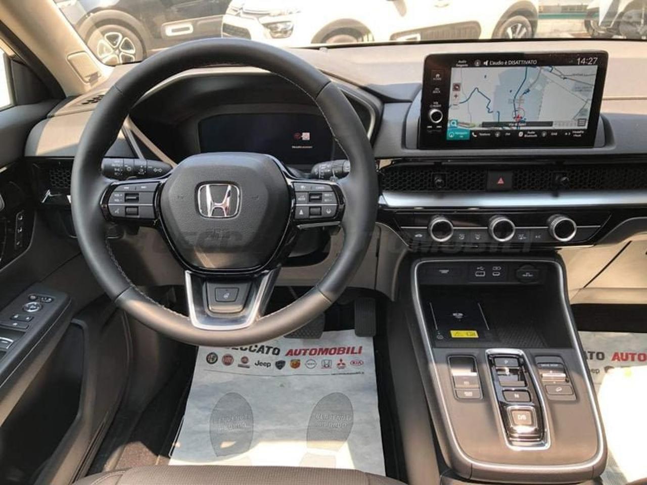 Honda Honda CR-V usata, con chiusura centralizzata
