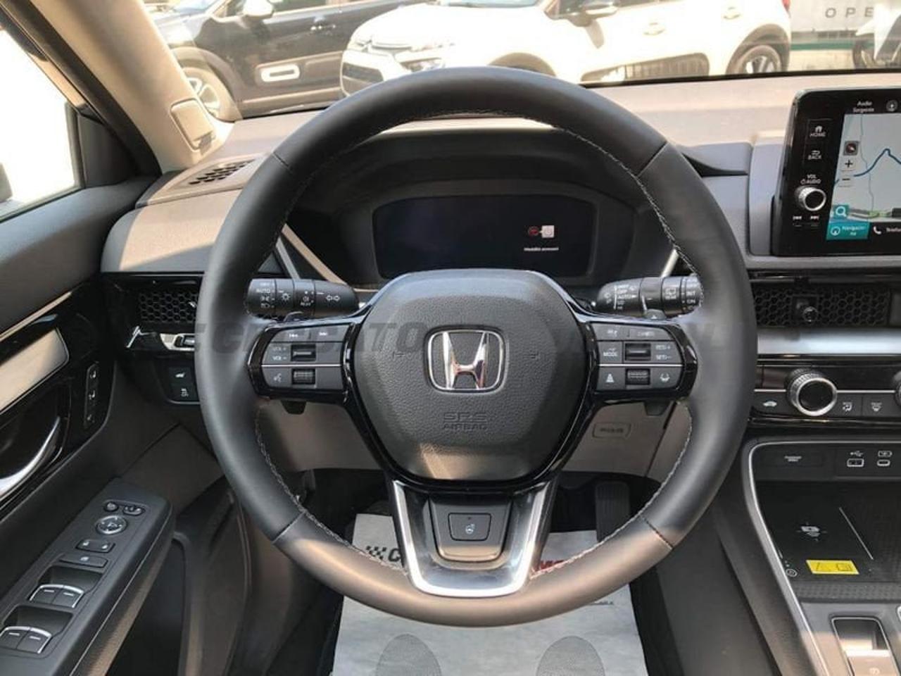 Honda Honda CR-V usata, con cruise control