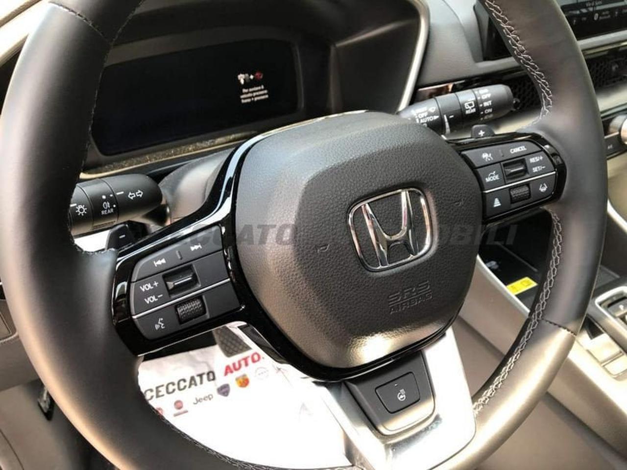 Honda Honda CR-V usata, con esp