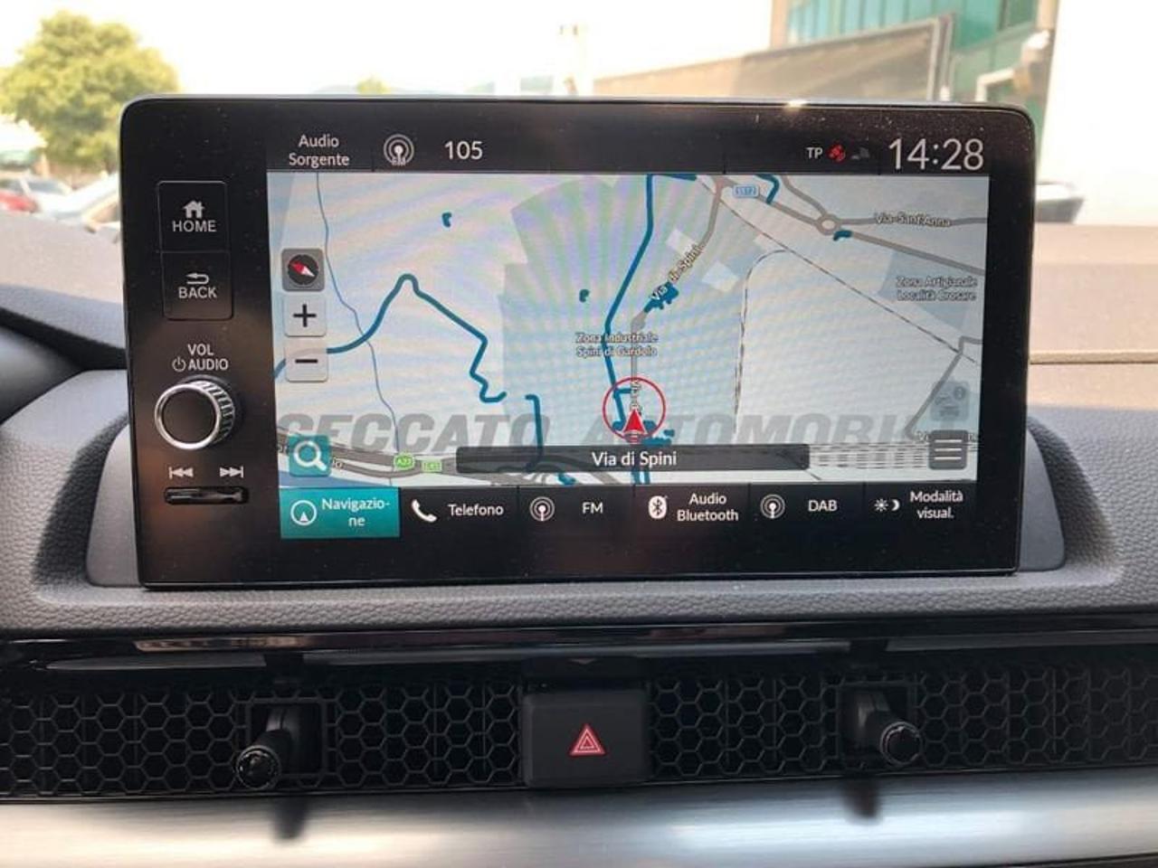 Honda Honda CR-V usata, con sedili riscaldati