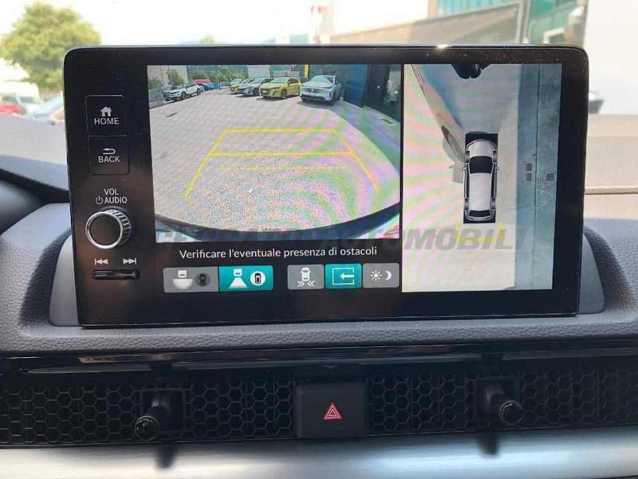 Honda Honda CR-V usata, con servo sterzo
