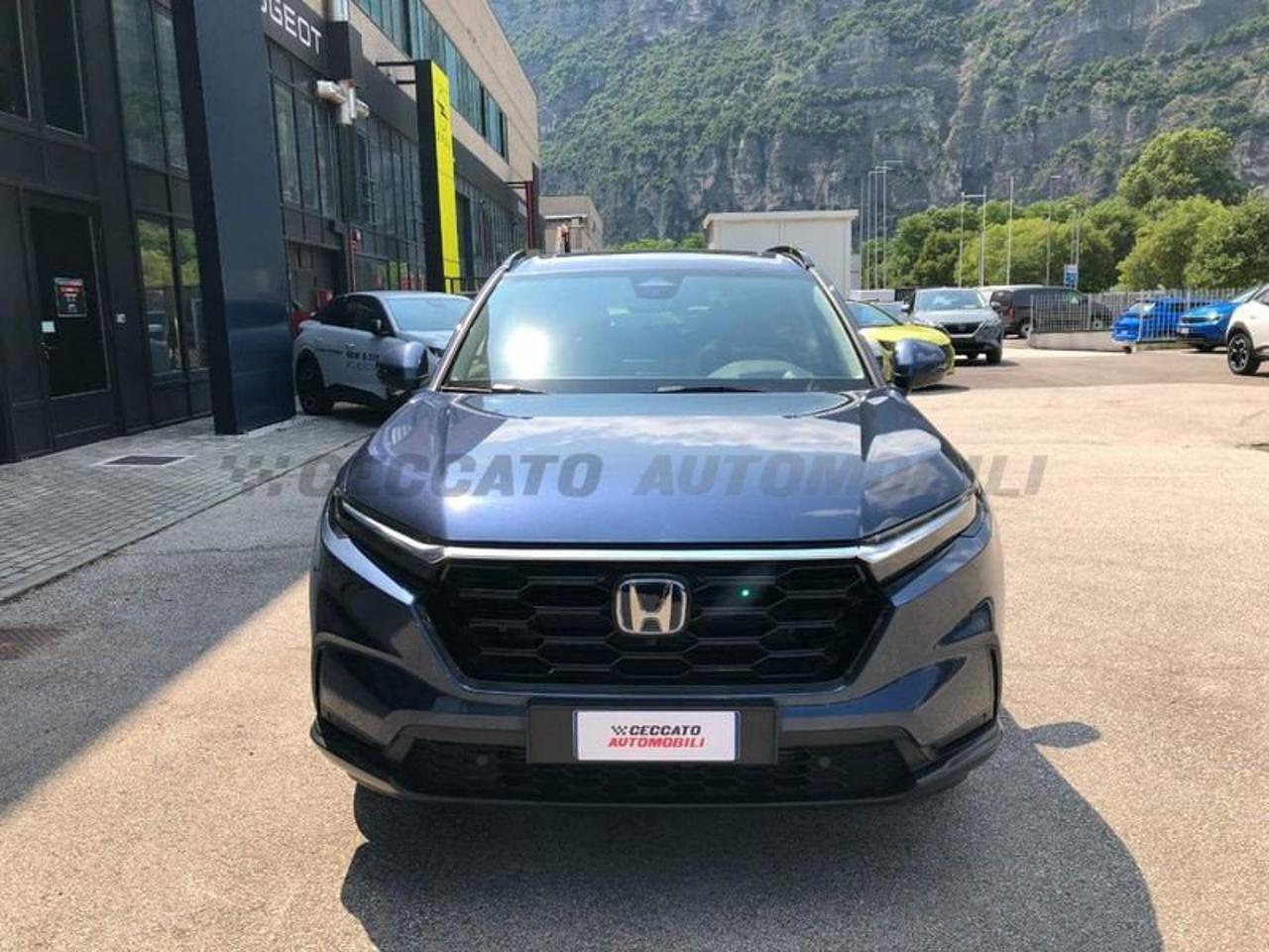 Honda Honda CR-V usata, con start/stop automatico