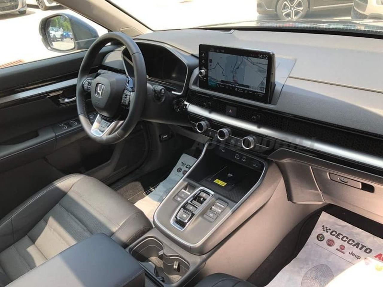 Honda Honda CR-V usata 18