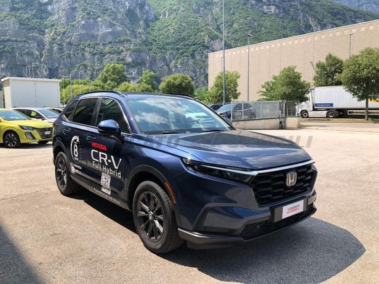 Honda Honda CR-V usata 21