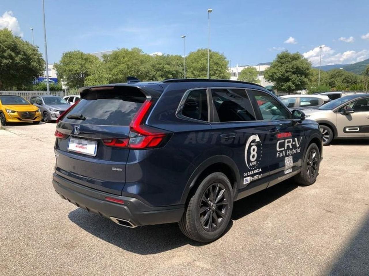 Honda Honda CR-V usata 22