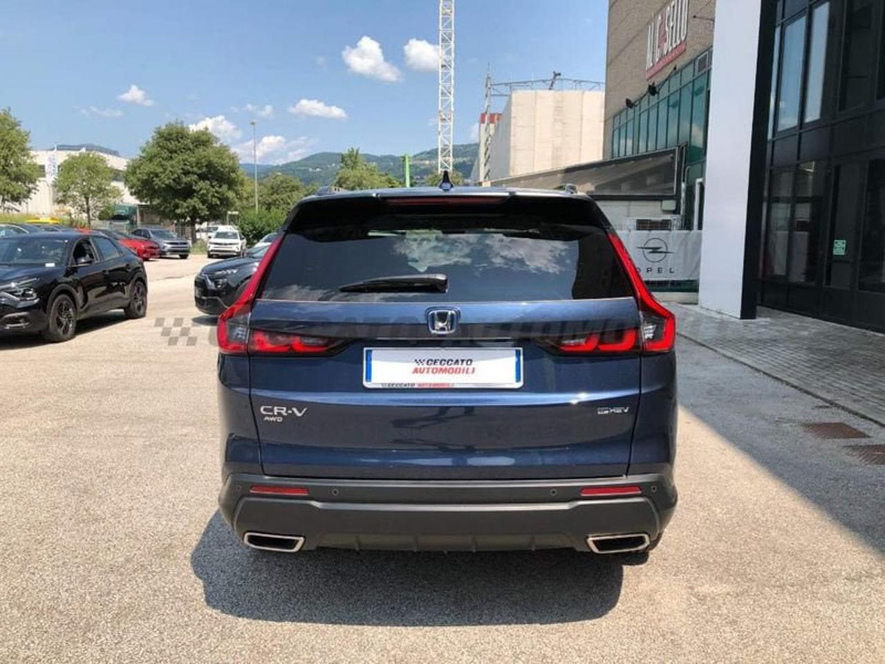 Honda Honda CR-V usata 23