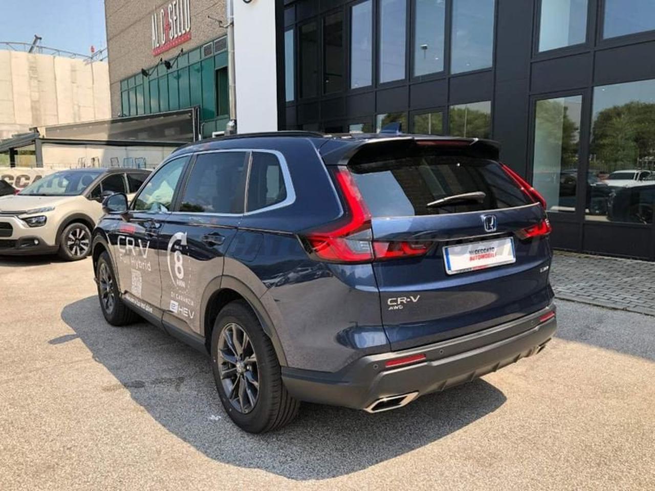 Honda Honda CR-V usata 24