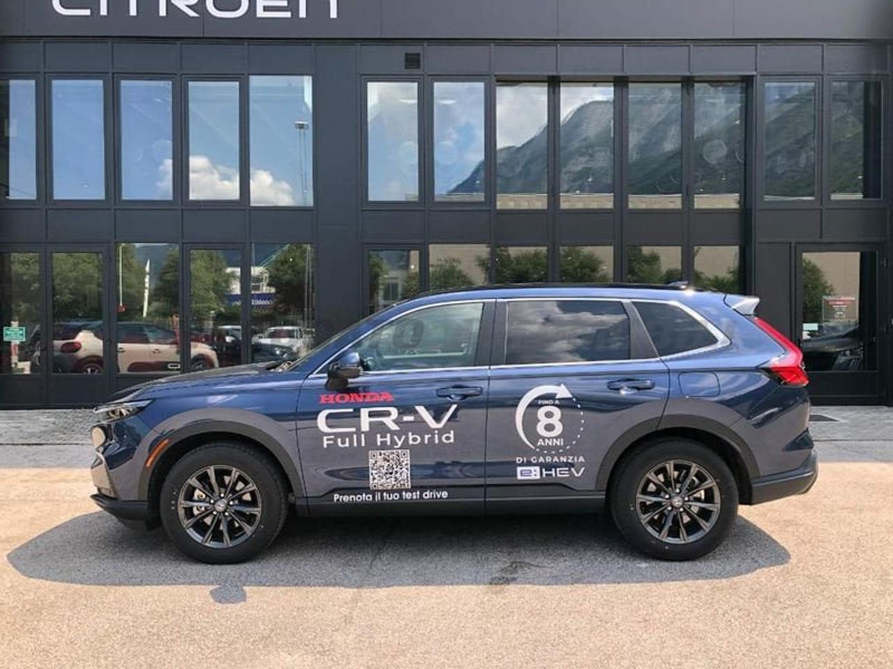 Honda Honda CR-V usata 25