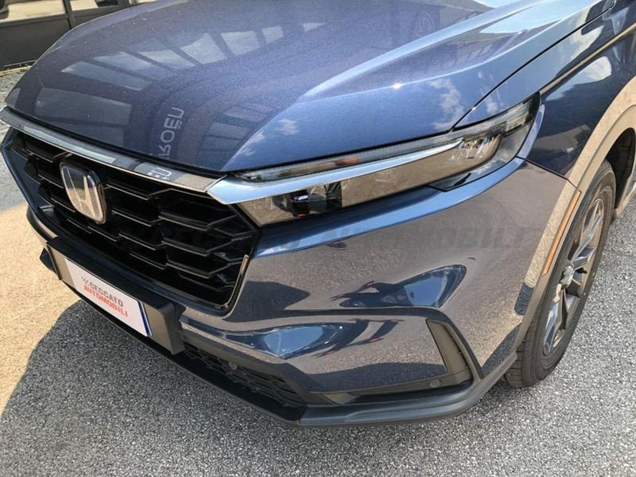 Honda Honda CR-V usata 26