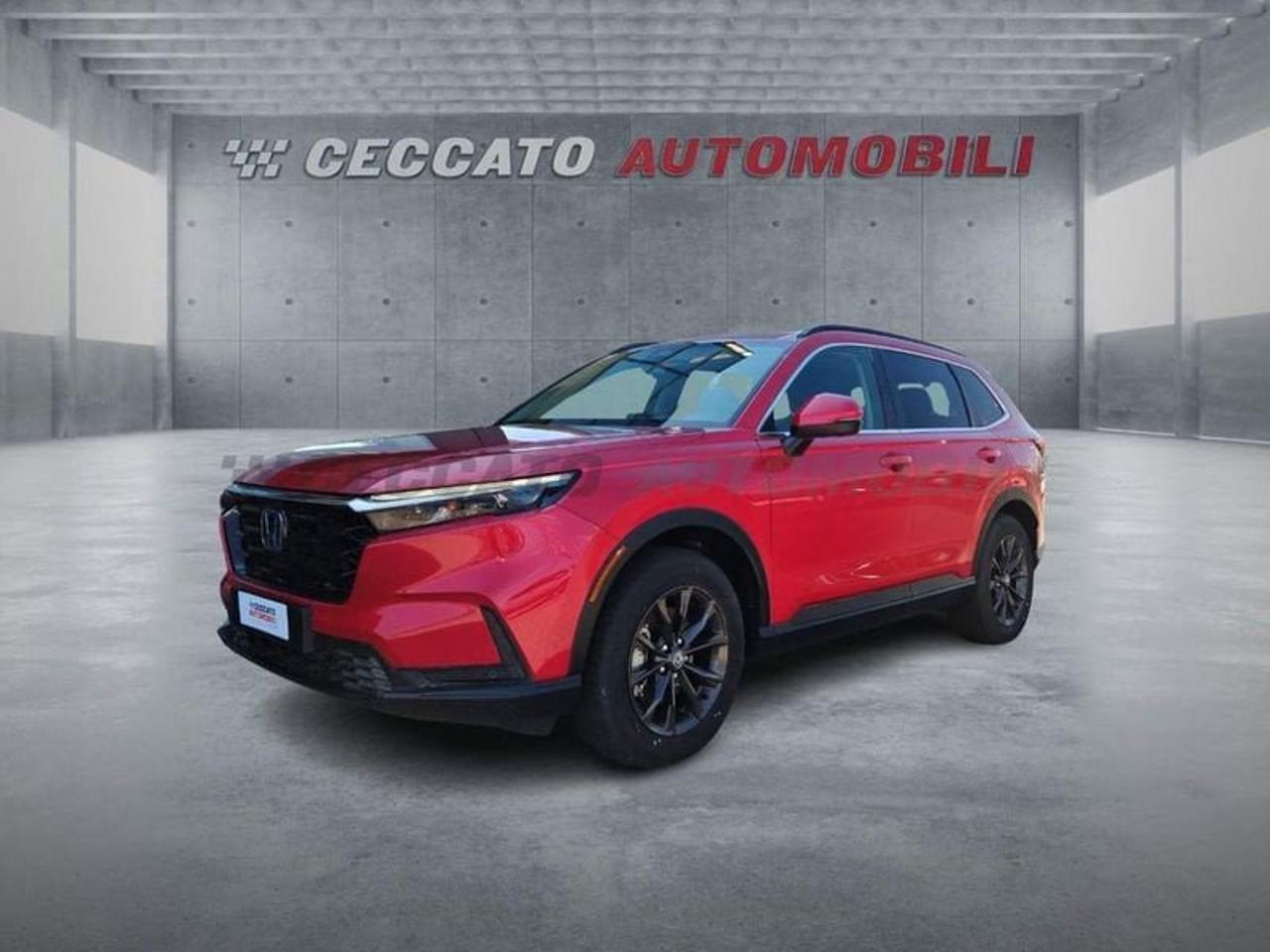 Honda Honda CR-V CR-V 2.0 hev Advance awd