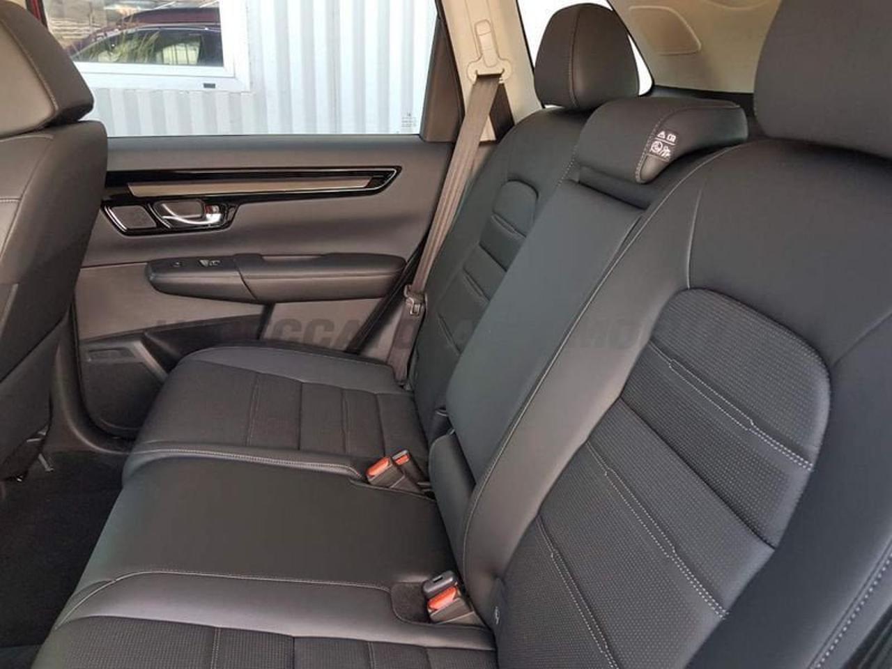 Honda Honda CR-V usata, con cruise control