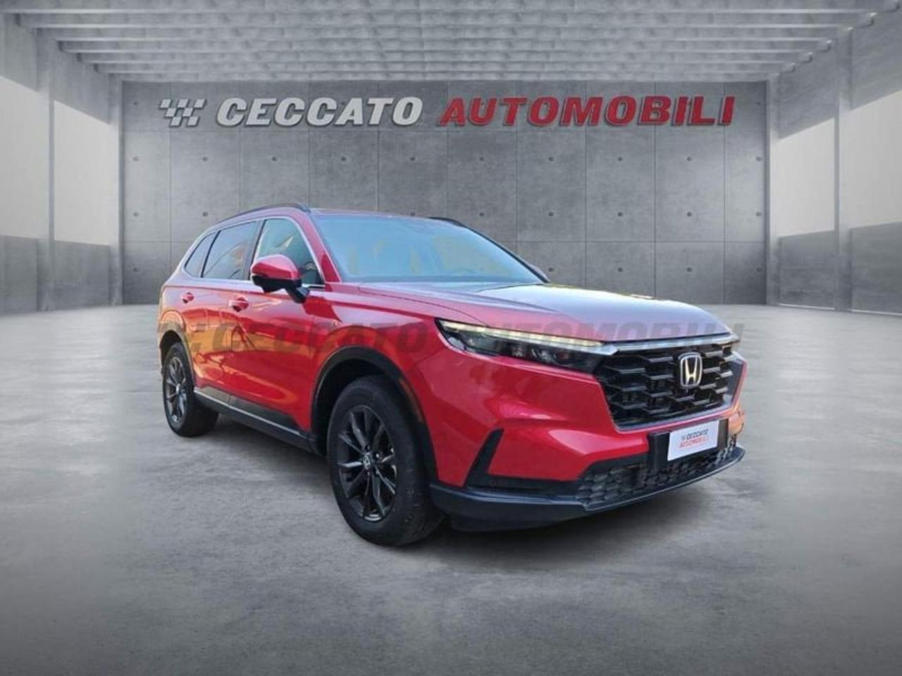 Honda Honda CR-V usata, con navigatore