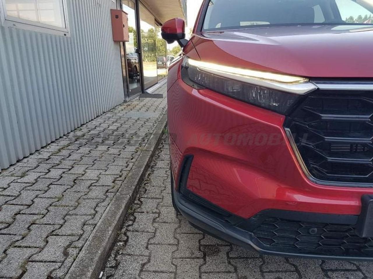 Honda Honda CR-V usata, con sedili riscaldati