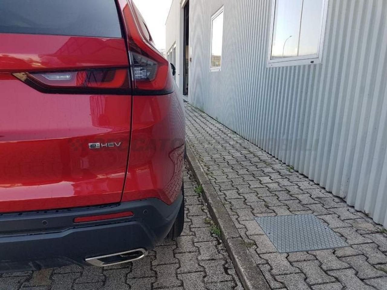Honda Honda CR-V usata, con servo sterzo