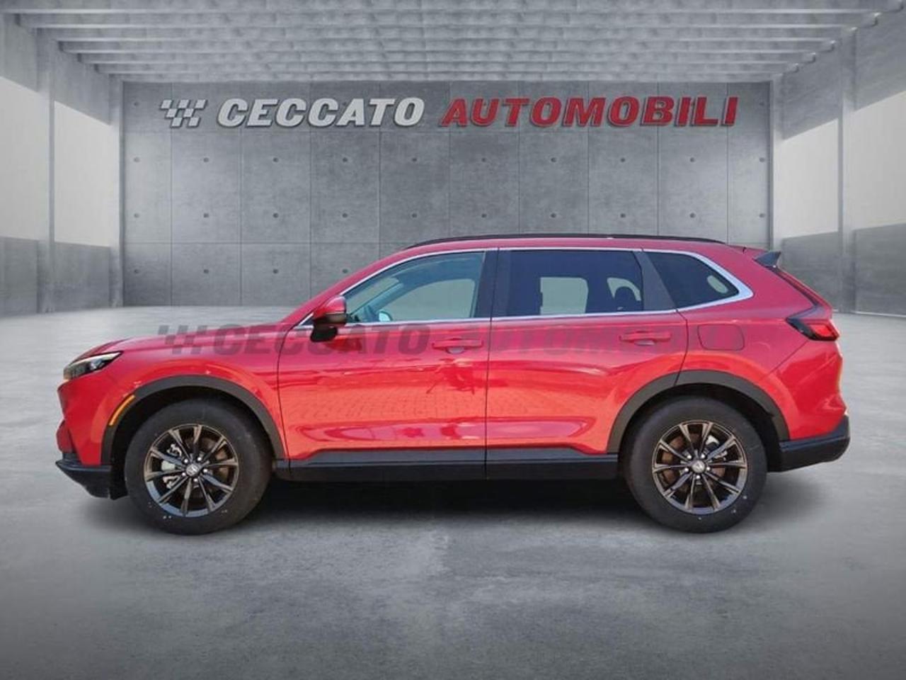 Honda Honda CR-V usata, con start/stop automatico