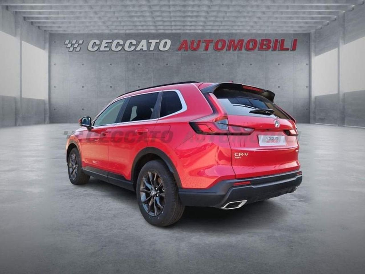 Honda Honda CR-V usata 17