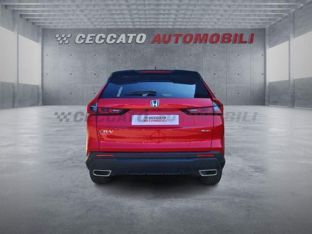 Honda Honda CR-V usata 19