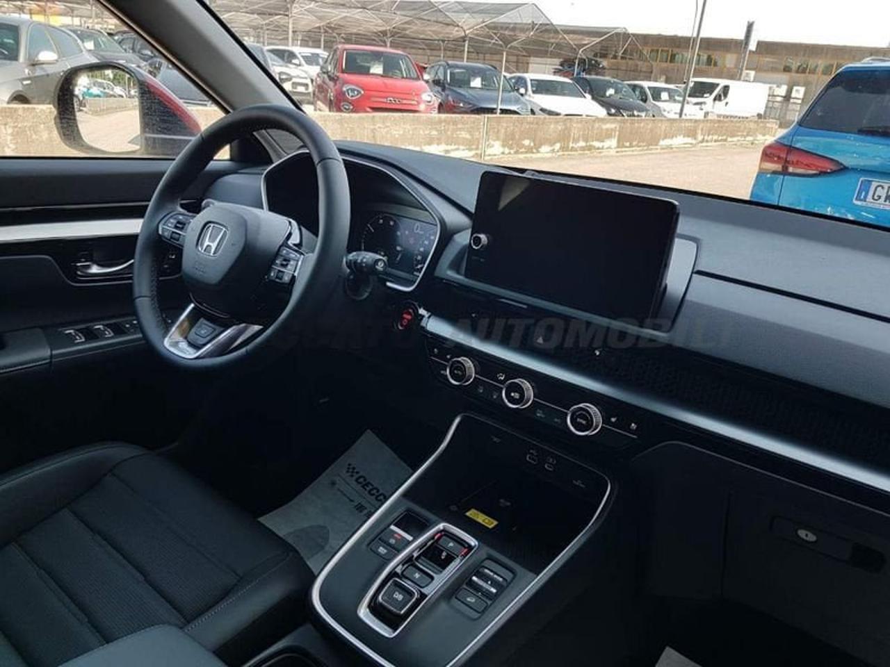 Honda Honda CR-V usata 21