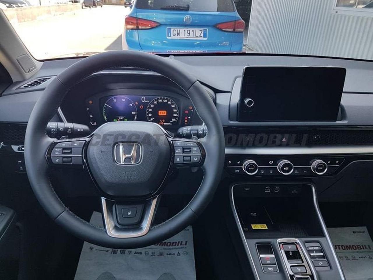 Honda Honda CR-V usata 22