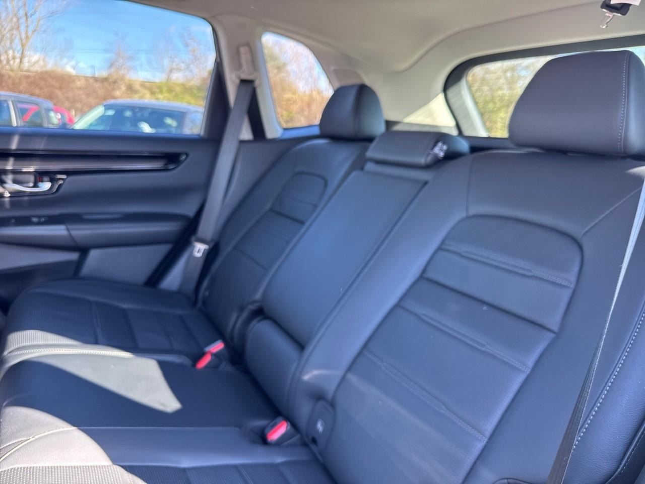 Honda Honda CR-V usata, con Climatizzatore