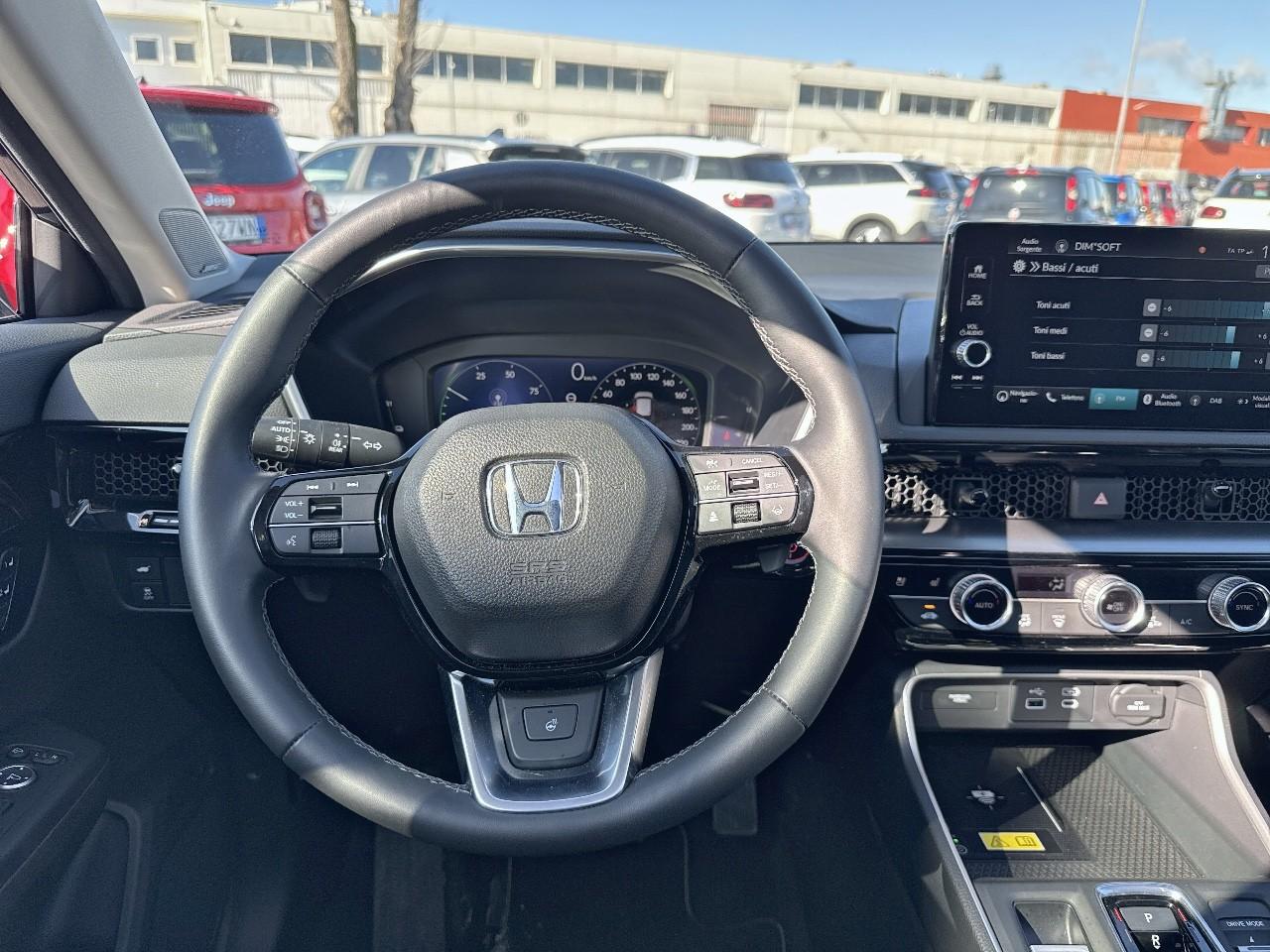 Honda Honda CR-V usata, con Vetri Oscurati