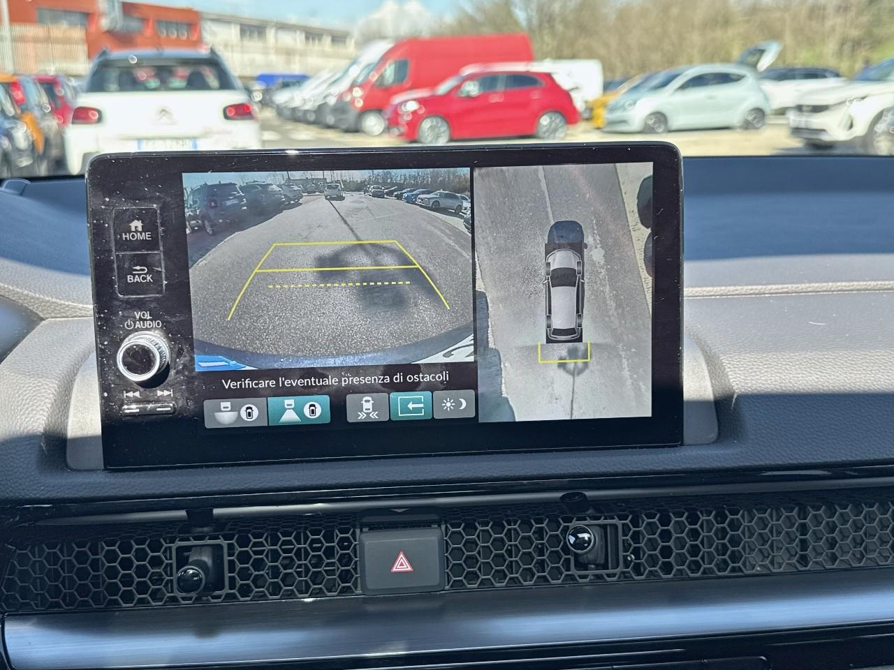 Honda Honda CR-V usata 5