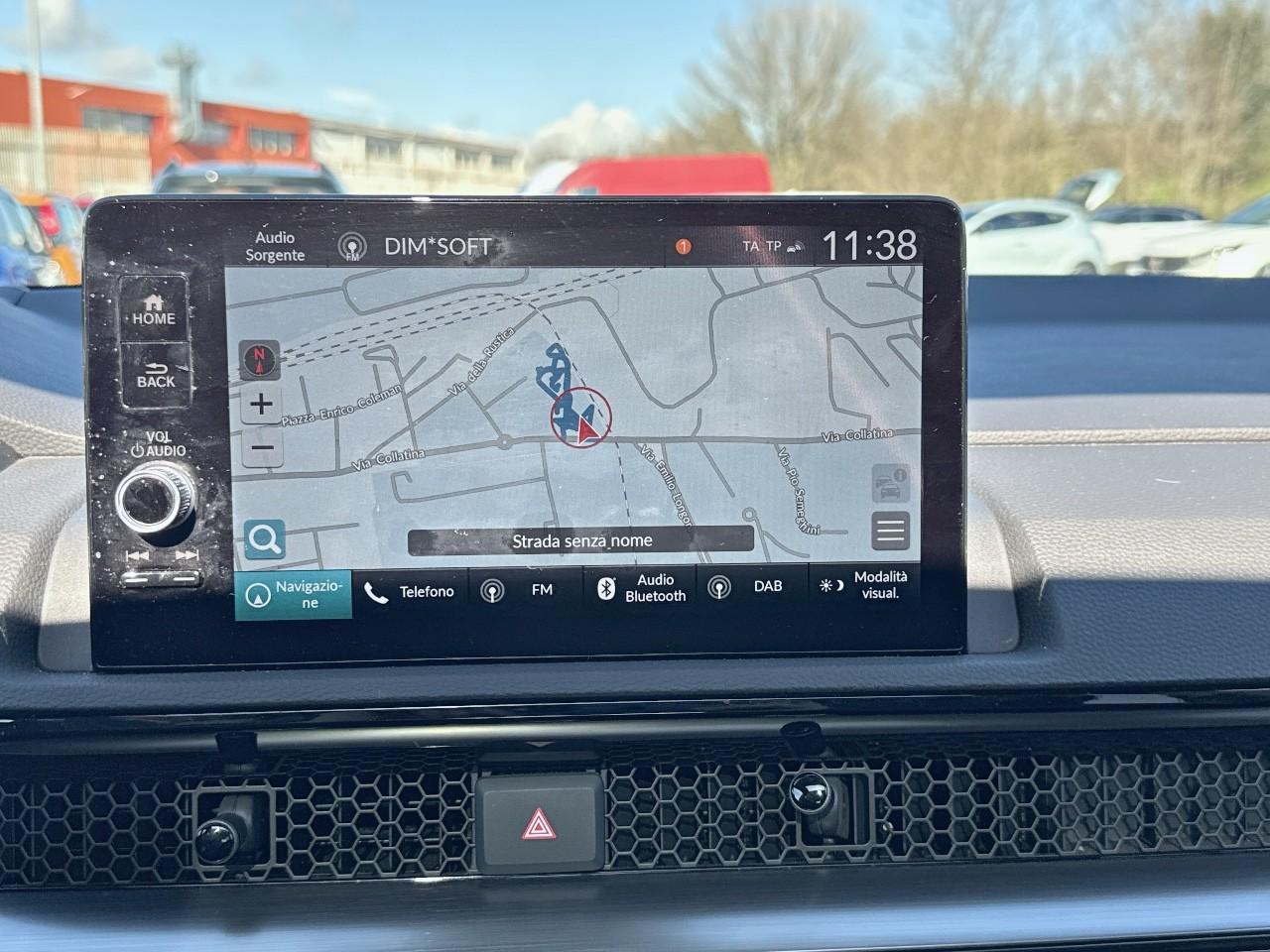 Honda Honda CR-V usata 6