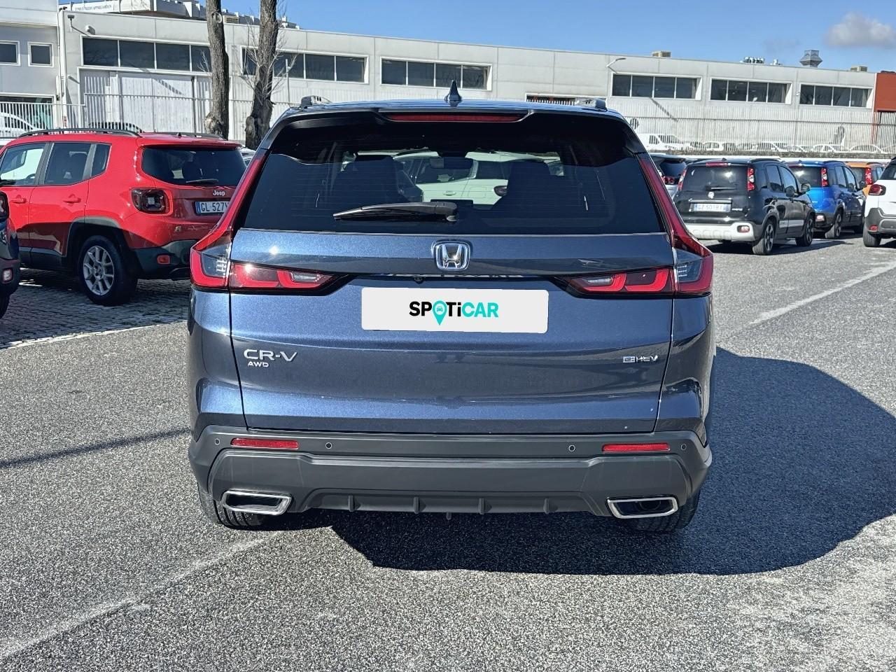 Honda Honda CR-V usata 17