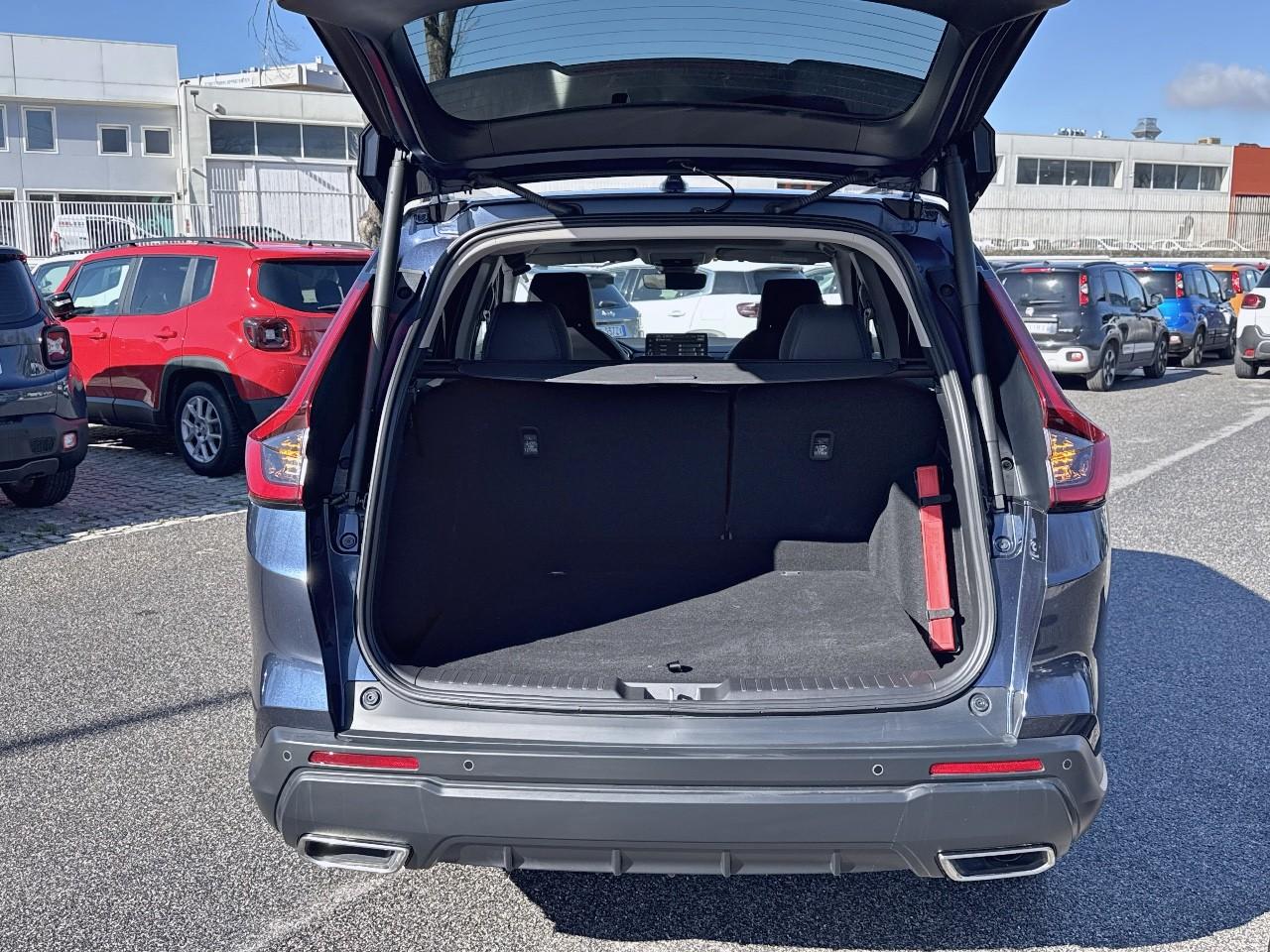 Honda Honda CR-V usata 18