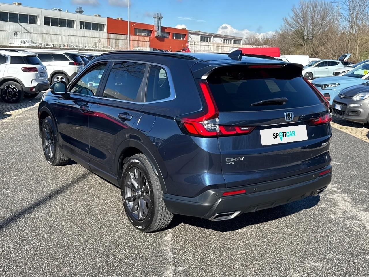 Honda Honda CR-V usata 19